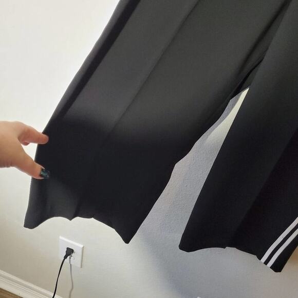 EXPRESS side striped wide leg pants Size‎ 8 - Picture 5 of 9